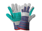 GUANTE CUERO LONA REFORZADO 2300 DP